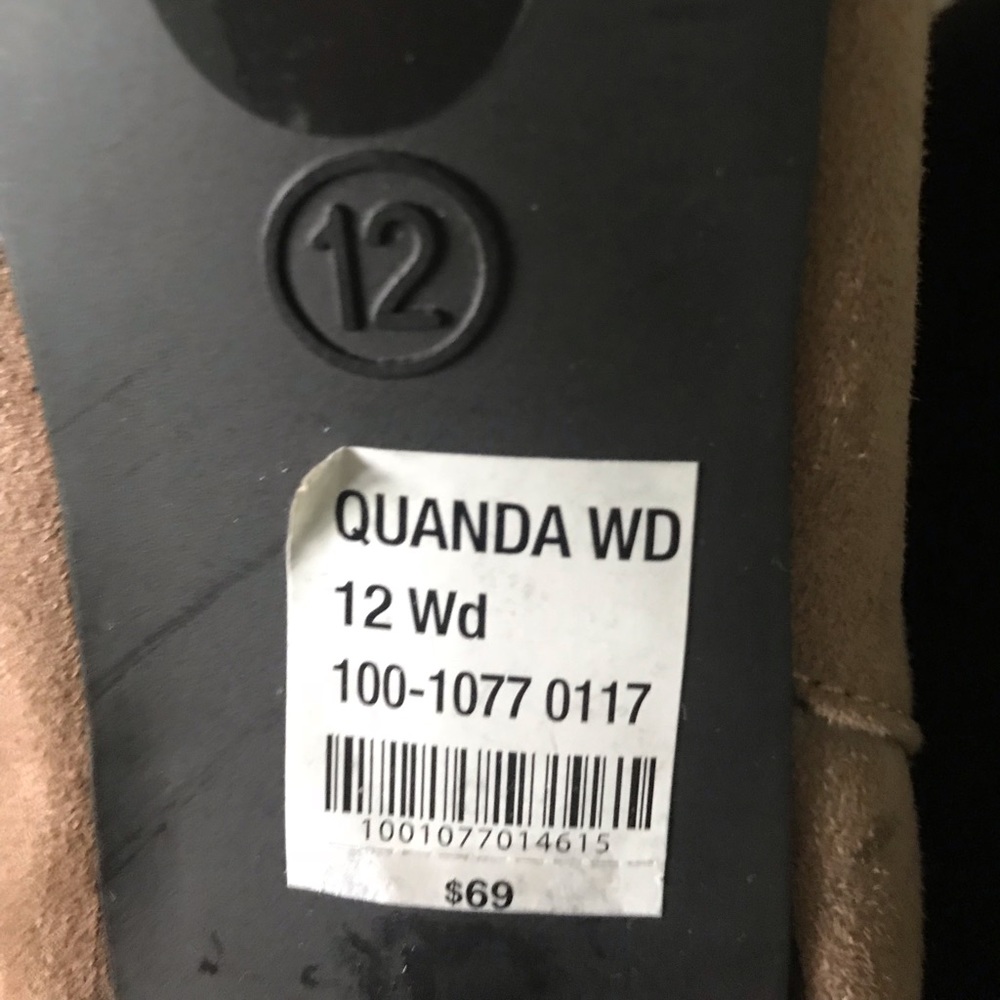 Booties - Picture 2 of 2